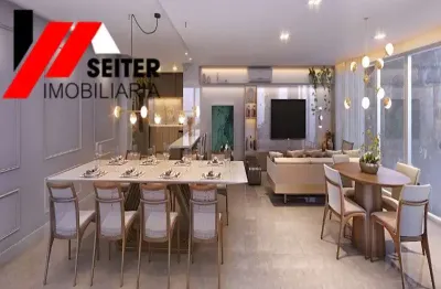 Apartamento tipo duplex de 3 dormitorios a venda no bairro joao paulo
