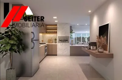 Apartamento a venda no bairro joão paulo em florianópolis com 3 quartos espaçosos sendo todos suítes