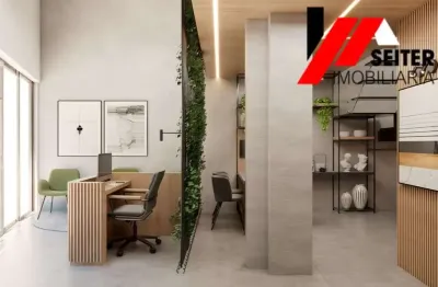 Loja comercial com area privativa de 107 m no bairro joão paulo a venda.