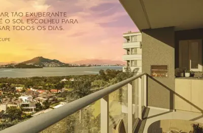 Apartamento a venda de 2 dormitorios no bairro cacupé