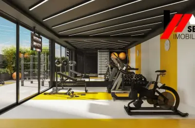 Apartamento a venda de 2 domitorios com suite no centro de florianopolis