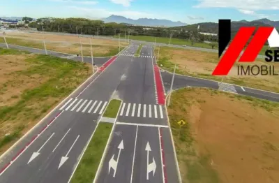 Terreno a venda com area total de 368 m² no bairro sertão do maruim