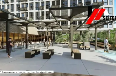 Apartamento tipo studio a venda próximo da ufsc florianópolis