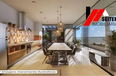 Apartamento com 1 quarto à venda na Trindade, Florianópolis 