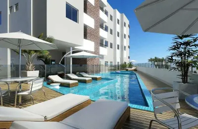 Apartamento com 2 quartos à venda na Praia dos Amores, Balneário Camboriú 