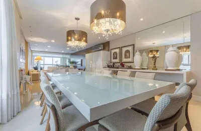 Apartamento frente mar alto padrão na barra sul de balneário camboriú