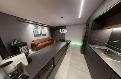 Lindo apartamento no edifício brava view na praia brava