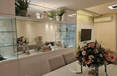 Lindo apartamento mobiliado com 4 comodos no bairro pioneiros em balneário camboriú