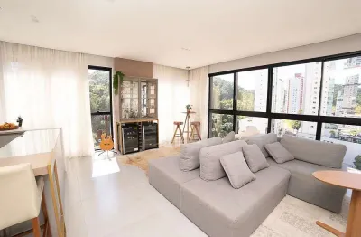 Lindo apartamento com 04 suítes mobiliado no pontal norte de balneário camboriú