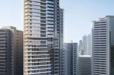 Apartamento no edifício alaia da embraed em balneário camboriú