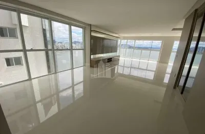 Alto padrão frente para o mar na barra sul de balneário camboriú