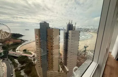 Lindo apartamento mobiliado e decorado pertinho da roda gigante