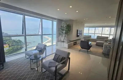 Apartamento com 4 quartos à venda na Rua João Francisco dos Santos, 10, Pioneiros, Balneário Camboriú