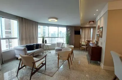 Apartamento com 3 suítes e 2 vagas na rua 3000 no centro de balneário camboriú