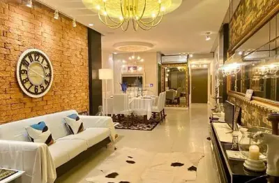 Apartamento com 3 quartos à venda na Rua Alvin Bauer, 250, Centro, Balneário Camboriú