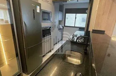 Apartamento reformado e mobiliado no ed atlântico shopping