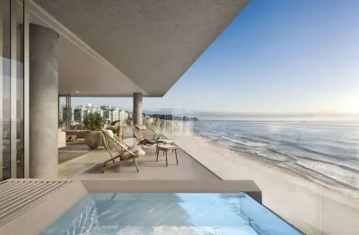 Apartamento no edifício bravo residences by arthur casas