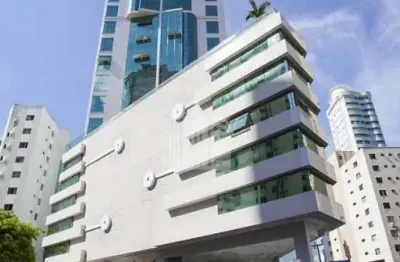 Apartamento no ed. cartagena residence em balneário camboriú