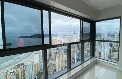 Apartamento no imponente edifício new york balneário camboriú