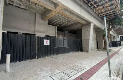 Sala comercial em construção no centro de balneário camboriú