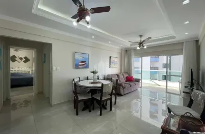 Apartamento com 3 dormitórios sendo 1 suíte, a 50 metros da praia em balneário camboriú