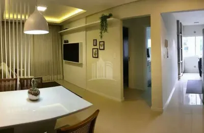 Apartamento de 01 dormitório mobiliado na quadra do mar - ed mariano moreno