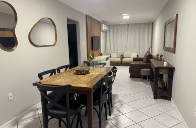 Aparttamento a venda mobiliado com 02 dormitórios - ed campo belo residence no centro de balneário camboriú sc