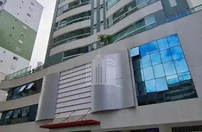 Apartamento mobiliado à venda no edifício bothanica, rua 2870, centro de balneário camboriú