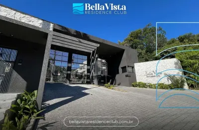 Terreno no condomínio bella vista com vista para o mar e projeto aprovado