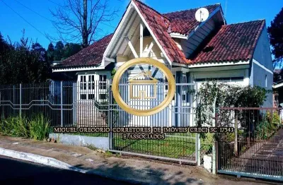Casa para venda em canela, palace hotel, 3 dormitórios, 1 suíte, 2 banheiros, 2 vagas