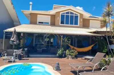 Casa para venda em florianópolis, ingleses do rio vermelho, 4 dormitórios, 2 suítes, 3 banheiros, 2 vagas