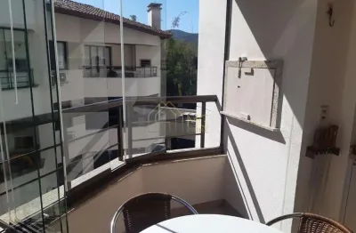 Apartamento para venda em florianópolis, ponta das canas, 2 dormitórios, 1 suíte, 1 vaga