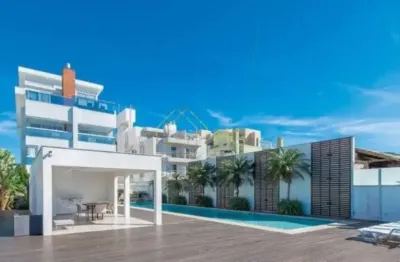 Apartamento para venda em florianópolis, ingleses do rio vermelho, 3 dormitórios, 3 suítes, 4 banheiros, 5 vagas
