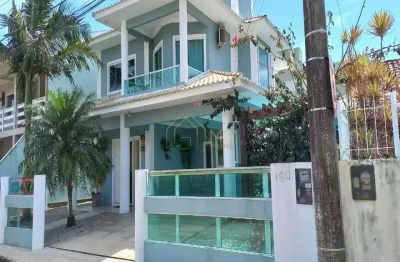 Casa para venda em florianópolis, ingleses do rio vermelho, 3 dormitórios, 1 suíte, 2 vagas