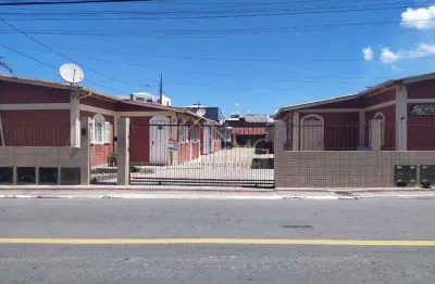 Casa para venda em florianópolis, ingleses do rio vermelho, 2 dormitórios, 1 banheiro, 2 vagas