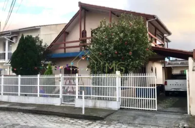 Casa para venda em florianópolis, ingleses do rio vermelho, 3 dormitórios, 1 vaga