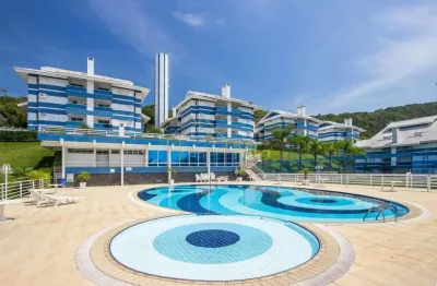 Apartamento para venda em florianópolis, praia brava, 2 dormitórios, 1 suíte, 2 banheiros, 1 vaga