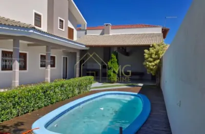 Casa para venda em florianópolis, ingleses do rio vermelho, 4 dormitórios, 1 suíte, 4 banheiros, 3 vagas