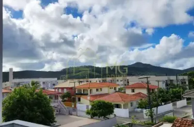 Cobertura para venda em florianópolis, ingleses do rio vermelho, 2 dormitórios, 1 suíte, 2 banheiros, 3 vagas