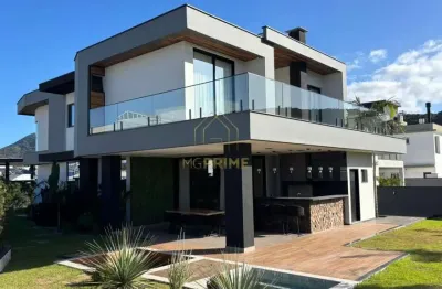 Residência com 4 suítes, área gourmet e piscina  sofisticação e conforto em cada detalhe