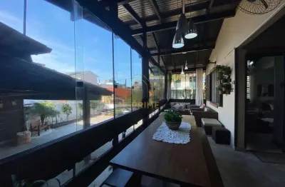 Casa com 3 quartos à venda no Ingleses do Rio Vermelho, Florianópolis 