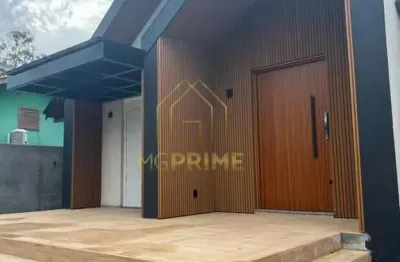 Casa com 2 quartos à venda no Linha Imperial, Nova Petrópolis 