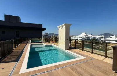 Apartamento com 2 quartos à venda no Ingleses do Rio Vermelho, Florianópolis 