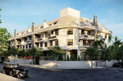 Apartamento para venda em florianópolis, ingleses do rio vermelho, 2 dormitórios, 1 suíte, 2 banheiros, 1 vaga