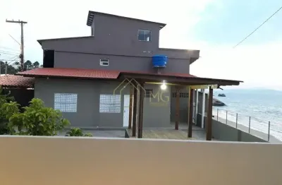 Casa para venda em florianópolis, cacupé, 2 dormitórios, 1 banheiro, 1 vaga
