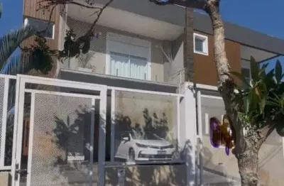 Casa com 3 quartos à venda na Avenida das Constelações, 100, São João do Rio Vermelho, Florianópolis