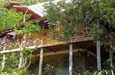 Chácara / sítio com 3 quartos à venda na Servidão Maria do Nascimento Costa, 445, Vargem do Bom Jesus, Florianópolis
