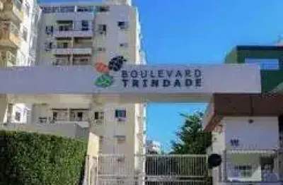 Apartamento com 3 quartos à venda na Rua Oge Fortkamp, 111, Trindade, Florianópolis