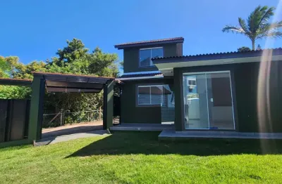 Casa com 3 quartos à venda na Rodovia João Gualberto Soares, 1957, Ingleses do Rio Vermelho, Florianópolis