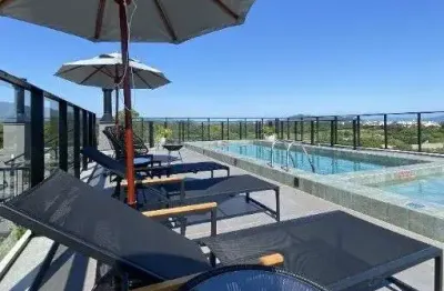 Apartamento mobiliado e decorado à venda cachoeira do bom jesus l florianópolis